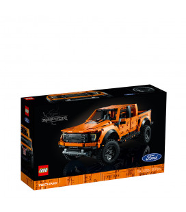 LEGO® Technic 42126 Ford® F-150 Raptor, Age 18+, Building Blocks, 2021 (1379pcs)