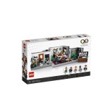 LEGO® Icons 10291 Queer Eye  The Fab 5 Loft, Age 18+, Building Blocks, 2021 (974pcs)