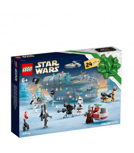 LEGO® Star Wars 75307 Advent Calendar, Age 6+, Building Blocks, 2021 (335pcs)