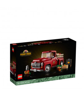 LEGO® Icons 10290 Pickup Truck, Age 18+, Building Blocks, 2021 (1677pcs)