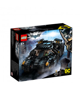 LEGO® Super Heroes 76239 Batmobile Tumbler: Scarecrow Showdown, Age 8+, Building Blocks, 2021 (422pcs)