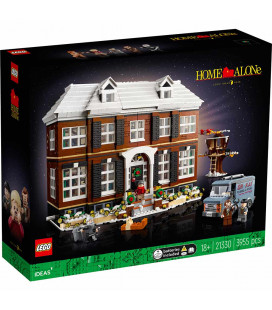 LEGO® D2C Ideas 21330 Home Alone, Age 18+, Building Blocks, 2021 (3955pcs)