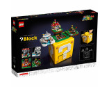 LEGO® D2C Super Mario 71395 Super Mario 64 Question Mark Block, Age 18+, Building Blocks, 2021 (2064pcs)