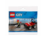 LEGO® Gwp City Fire Atv