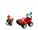 LEGO® Gwp City Fire Atv
