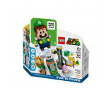 LEGO® Super Mario 71387 Adventures with Luigi Starter Course, Age 6+, Building Blocks, 2021 (280pcs)