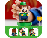 LEGO® Super Mario 71387 Adventures with Luigi Starter Course, Age 6+, Building Blocks, 2021 (280pcs)