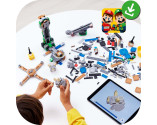 LEGO® Super Mario 71390 Reznor Knockdown Expansion Set, Age 8+, Building Blocks, 2021 (862pcs)