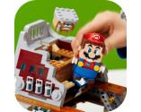 LEGO® Super Mario 71391 Bowser's Airship Expansion Set, Age 8+, Building Blocks, 2021 (1152pcs)