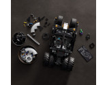 LEGO® Super Heroes 76240 Batmobile Tumbler, Age 18+, Building Blocks, 2021 (2049pcs)