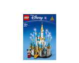 LEGO® LEL Disney Mini Castle, Age 12+, Building Blocks, 2021 (567pcs)