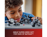 LEGO® Super Heroes 76179 Batman & Selina Kyle Motorcycle Pursui, Age 6+, Building Blocks, 2022 (149pcs)