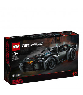 LEGO® Technic 42127 The Batman - Batmobile, Age 10+, Building Blocks, 2022 (1360pcs)