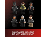 LEGO® Super Heroes 76183 Batcave™: The Riddler™ Face-off, Age 8+, Building Blocks, 2022 (581pcs)