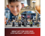 LEGO® Super Heroes 76183 Batcave™: The Riddler™ Face-off, Age 8+, Building Blocks, 2022 (581pcs)
