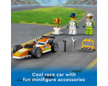 LEGO® City 60322 Race Car, Age 4+, Building Blocks, 2022 (46pcs)