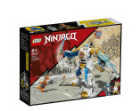 LEGO® Ninjago 71761 Zanes Power Up Mech EVO, Age 6+, Building Blocks, 2022 (95pcs)