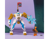 LEGO® Ninjago 71761 Zanes Power Up Mech EVO, Age 6+, Building Blocks, 2022 (95pcs)