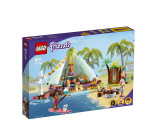 LEGO® Friends 41700 Beach Glamping, Age 6+, Building Blocks, 2022 (380pcs)