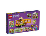 LEGO® Friends 41701 Street Food Market, Age 6+, Building Blocks, 2022 (592pcs)