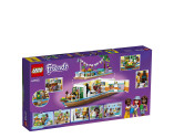 LEGO® Friends 41702 Canal Houseboat, Age 7+, Building Blocks, 2022 (737pcs)