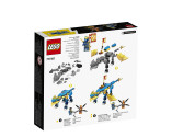 LEGO® Ninjago 71760 Jays Thunder Dragon EVO, Age 6+, Building Blocks, 2022 (140pcs)