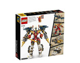 LEGO® Ninjago 71765 Ninja Ultra Combo Mech, Age 9+, Building Blocks, 2022 (1104pcs)
