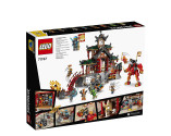 LEGO® Ninjago 71767 Ninja Dojo Temple, Age 8+, Building Blocks, 2022 (1394pcs)