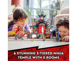 LEGO® Ninjago 71767 Ninja Dojo Temple, Age 8+, Building Blocks, 2022 (1394pcs)