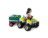 LEGO® Friends 41697 Turtle Protection Vehicle, Age 6+, Building Blocks, 2022 (90pcs)
