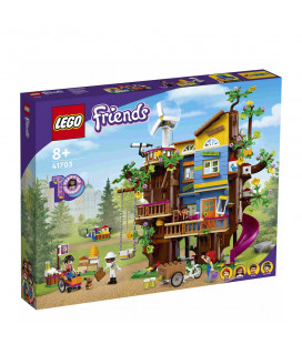 LEGO® Friends 41703 Friendship Tree House, Age 8+, Building Blocks, 2022 (1114pcs)