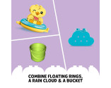 LEGO® DUPLO 10965 Bath Time Fun: Floating Animal Train, Age 1½+, Building Blocks, 2022 (14pcs)