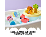 LEGO® DUPLO 10966 Bath Time Fun: Floating Animal Island, Age 1½+, Building Blocks, 2022 (20pcs)