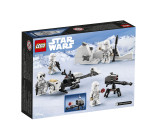 LEGO® Star Wars 75320 Snowtrooper Battle Pack, Age 6+, Building Blocks, 2022 (105pcs)