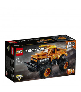 LEGO® Technic 42135 Monster Jam El Toro Loco, Age 7+, Building Blocks, 2022 (247pcs)