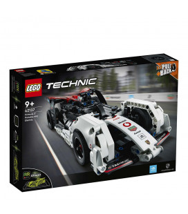 LEGO® Technic 42137 Formula E® Porsche 99X Electric, Age 9+, Building Blocks, 2022 (422pcs)