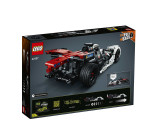 LEGO® Technic 42137 Formula E® Porsche 99X Electric, Age 9+, Building Blocks, 2022 (422pcs)