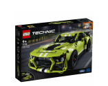 LEGO® Technic 42138 Ford Mustang Shelby® GT500®, Age 9+, Building Blocks, 2022 (544pcs)