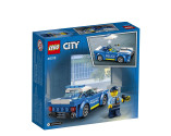 LEGO® City 60312 Police Car, Age 5+, Building Blocks, 2022 (94pcs)