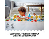 LEGO® DUPLO 10978 Creative Building Time, Age 1½+, Building Blocks, 2022 (120pcs)