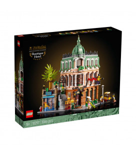 LEGO® D2C D2C Icons 10297 Boutique Hotel, Age 18+, Building Blocks, 2022 (3066pcs)