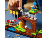 LEGO® D2C D2C Ideas 21331 Sonic The Hedgehog, Age 18+, Building Blocks, 2022 (1125pcs)