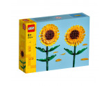 LEGO® LEL Iconic 40524 Sunflower, Age 8+, Building Blocks, 2022 (191pcs)