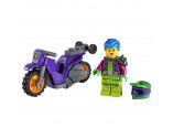 LEGO® City 60296 Wheelie Stunt Bike, Age 5+, Building Blocks, 2022 (14pcs)