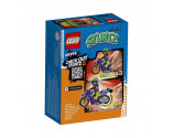LEGO® City 60296 Wheelie Stunt Bike, Age 5+, Building Blocks, 2022 (14pcs)