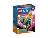 LEGO® City 60310 Chicken Stunt Bike, Age 5+, Building Blocks, 2022 (10pcs)