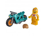 LEGO® City 60310 Chicken Stunt Bike, Age 5+, Building Blocks, 2022 (10pcs)