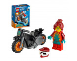 LEGO® City 60311 Fire Stunt Bike, Age 5+, Building Blocks, 2022 (11pcs)