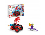 LEGO® Spidey 10781 Miles Morales: Spider-Man's Techno Trike, Age 4+, Building Blocks, 2022 (59pcs)