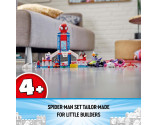 LEGO® Spidey 10784 Spider-Man Webquarters Hangout, Age 4+, Building Blocks, 2022 (155pcs)